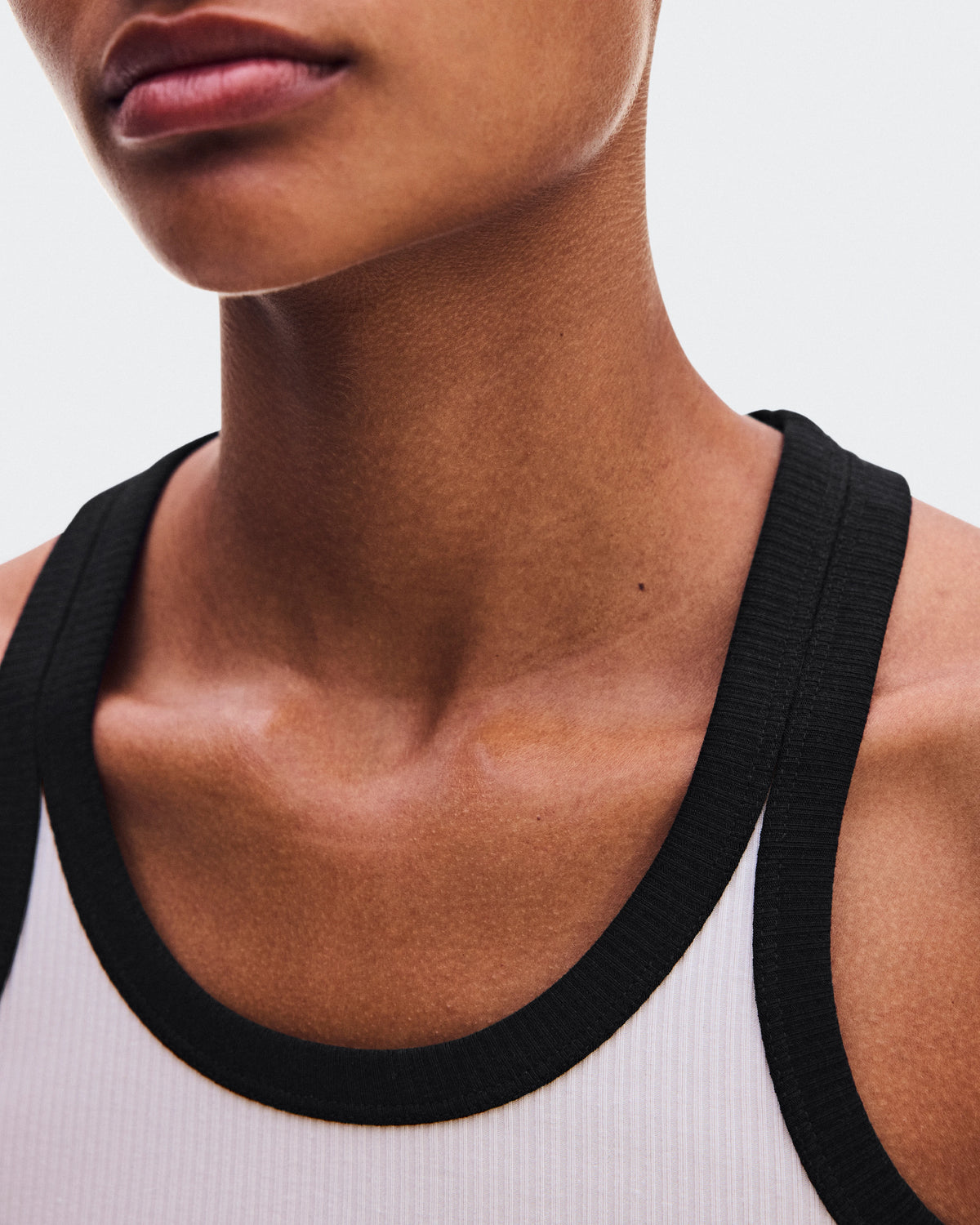 All-Day Ribbed Tank