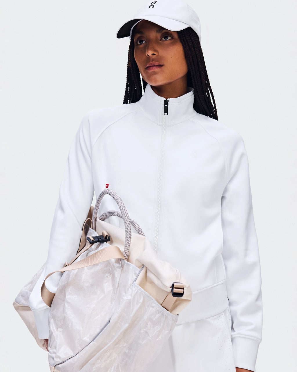 Courtside Full Zip LDN