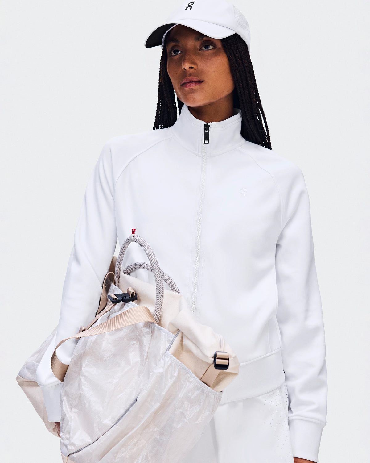 Courtside Full Zip LDN
