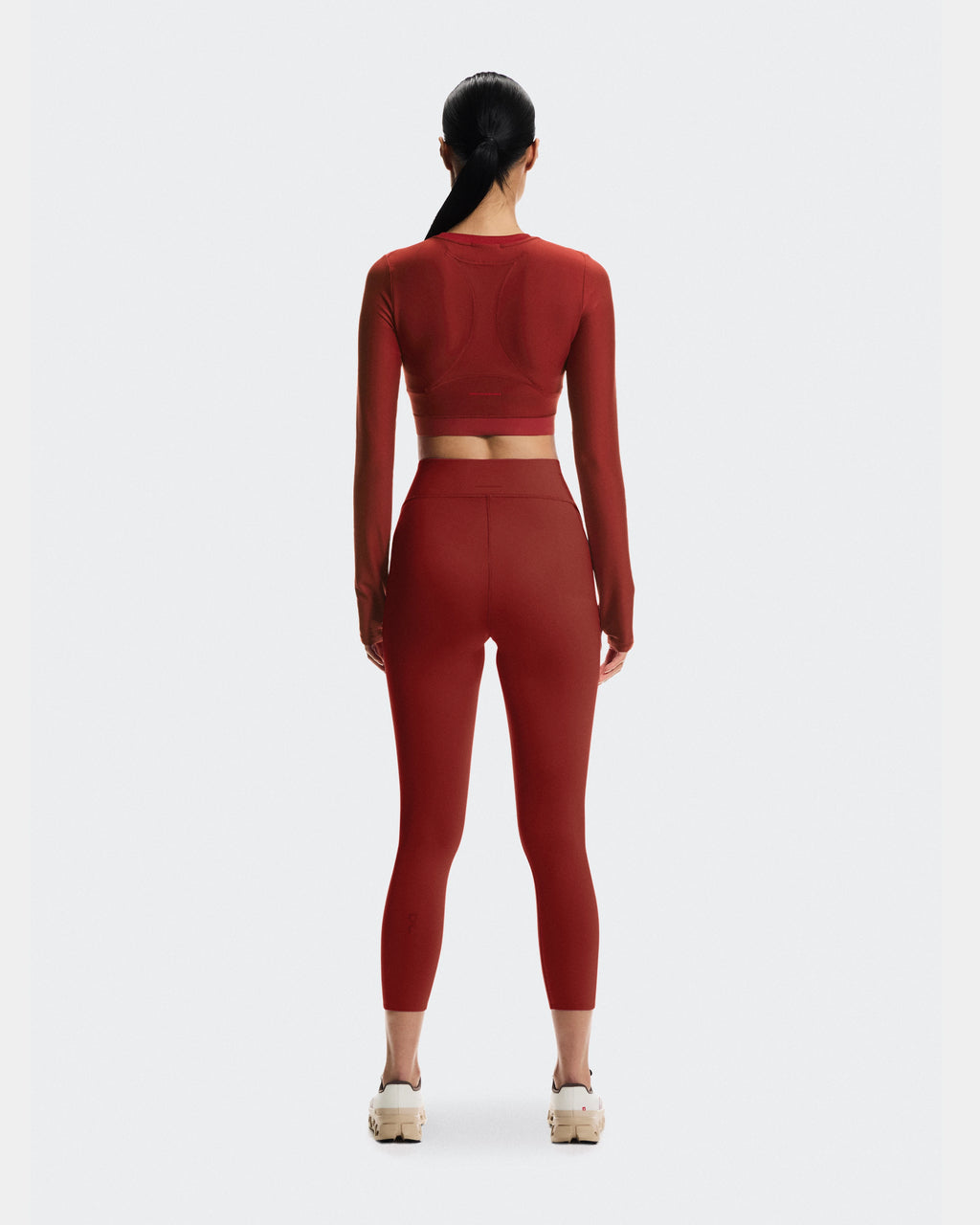 Train Tights 7/8 Year of the Horse