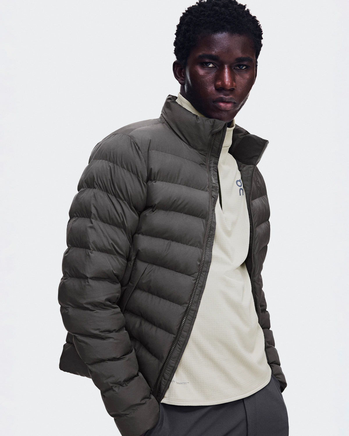 Ascent Puffer Jacket
