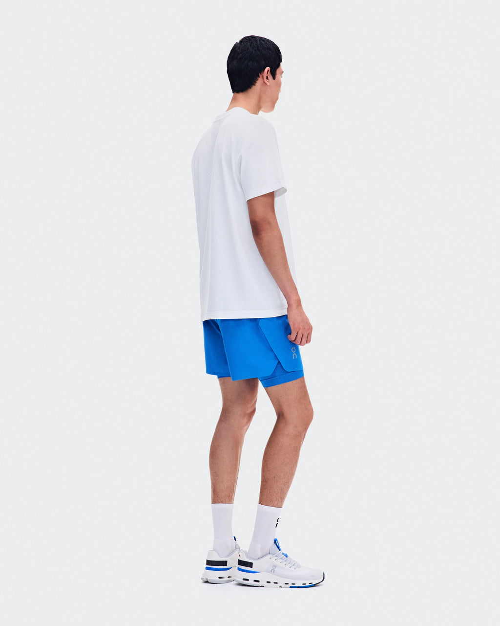 Train 2-in-1 Shorts