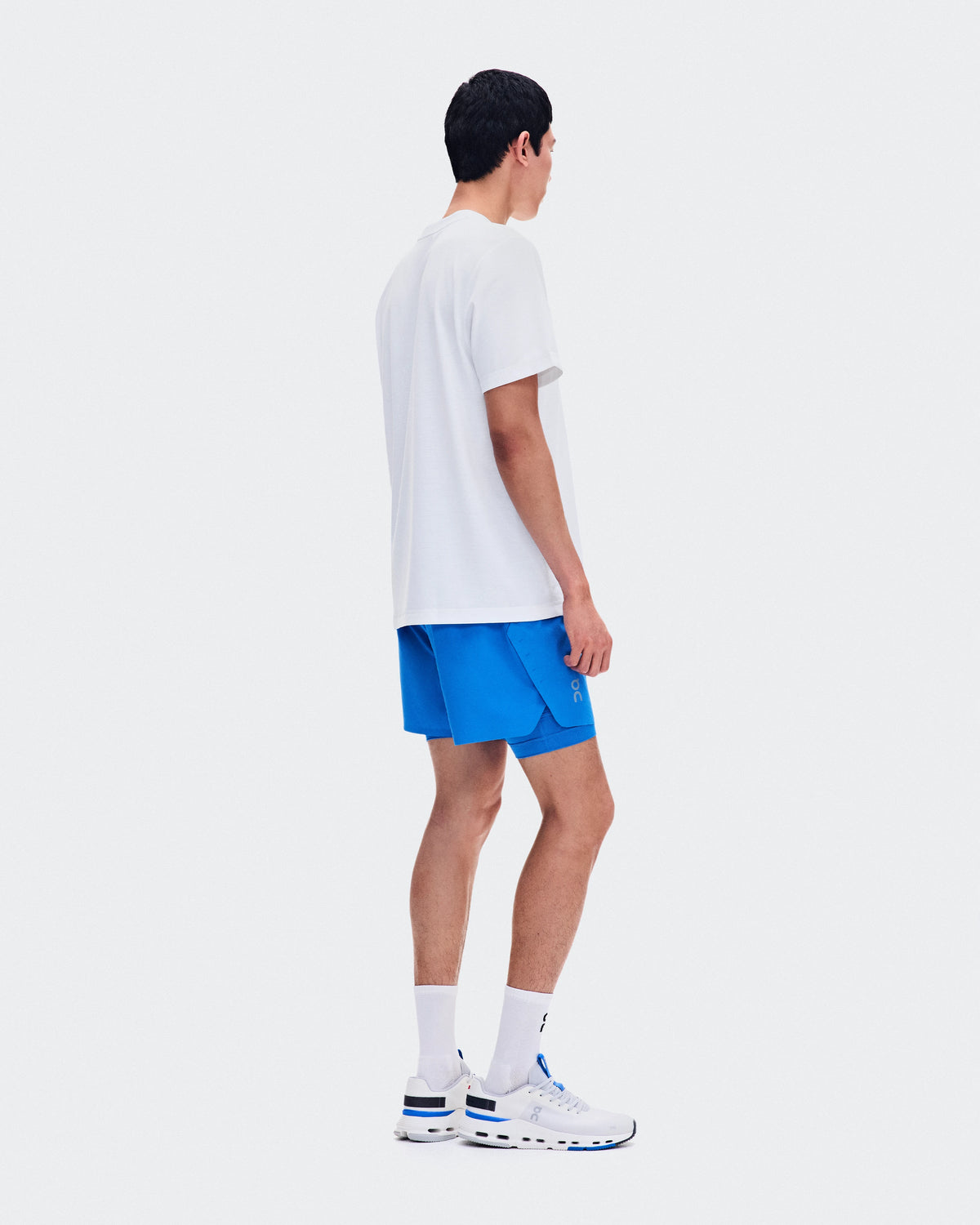 Train 2-in-1 Shorts