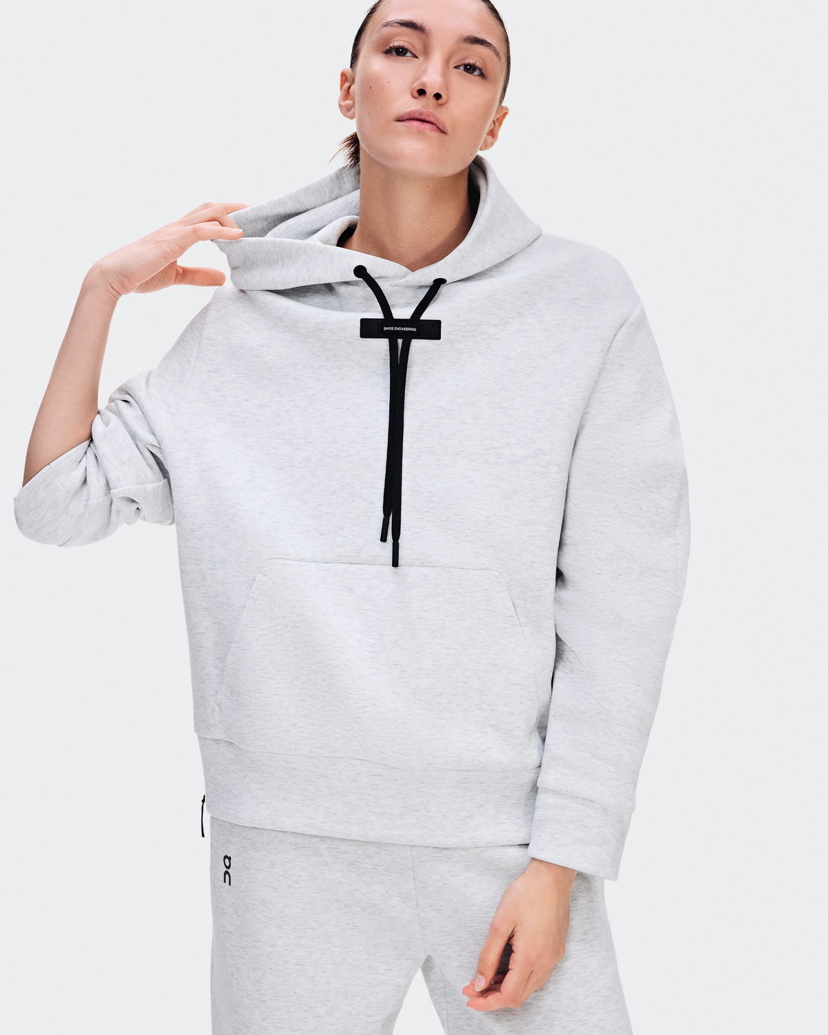 Focus Tech Hoodie