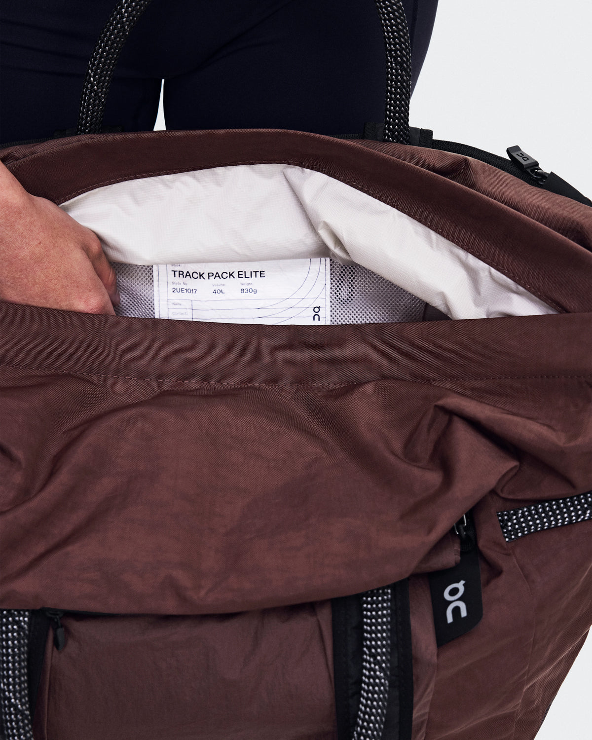 Track Pack 40L Elite