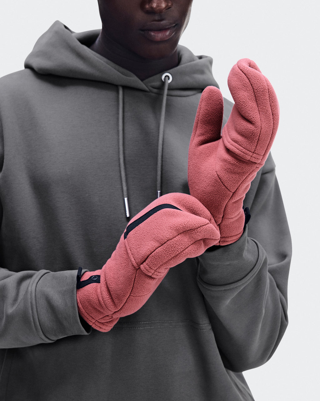 Fleece Mitten