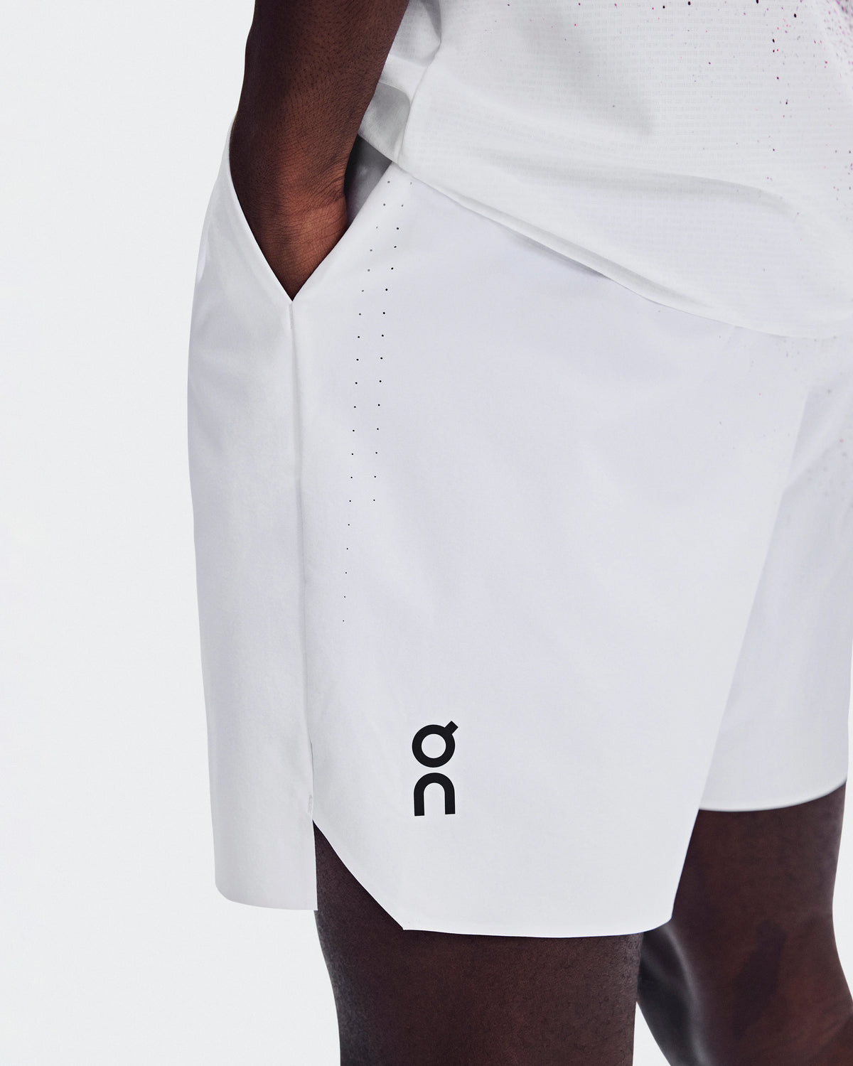 7" Court Shorts Fade