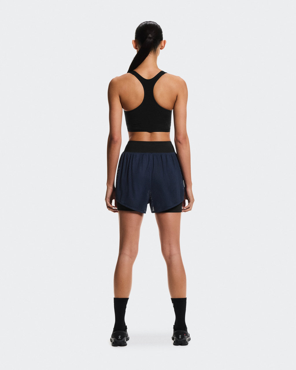 Train Volt 2-in-1 Shorts