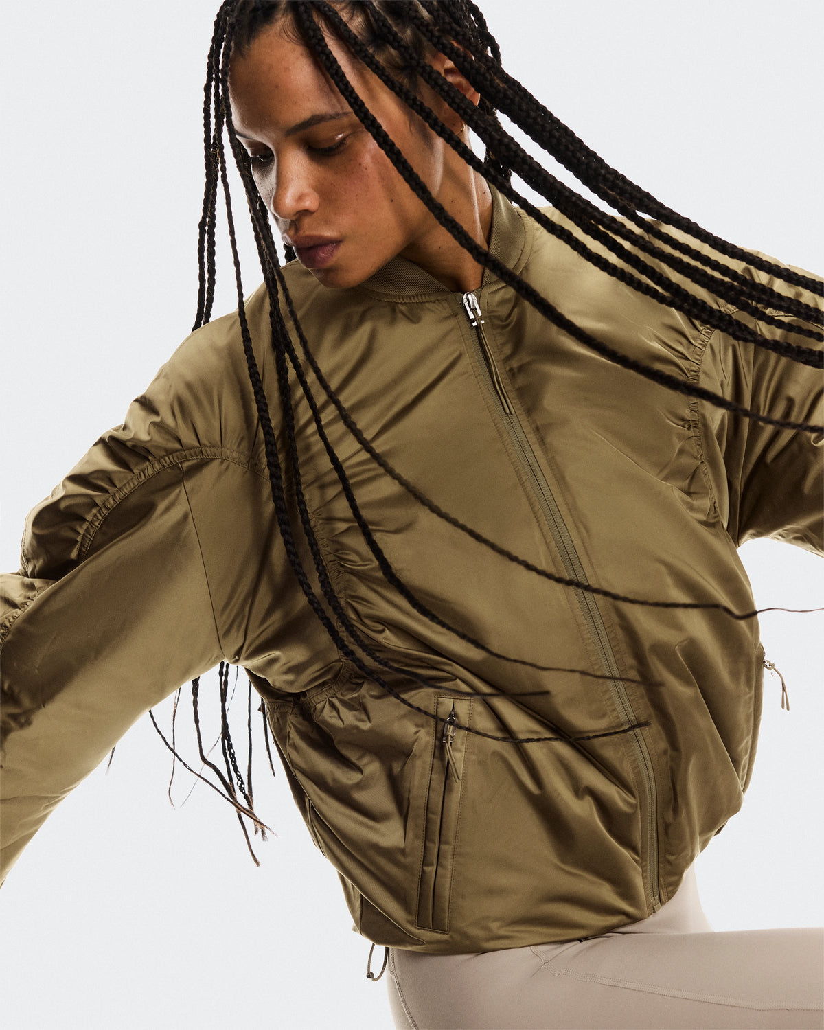 Bomber Jacket