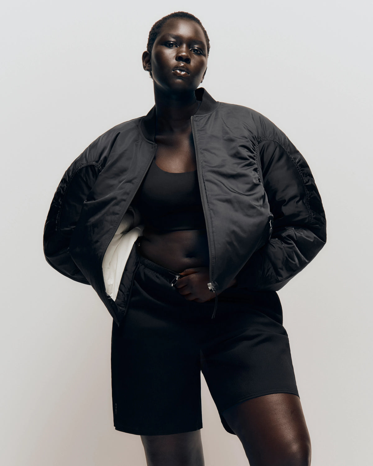Bomber Jacket