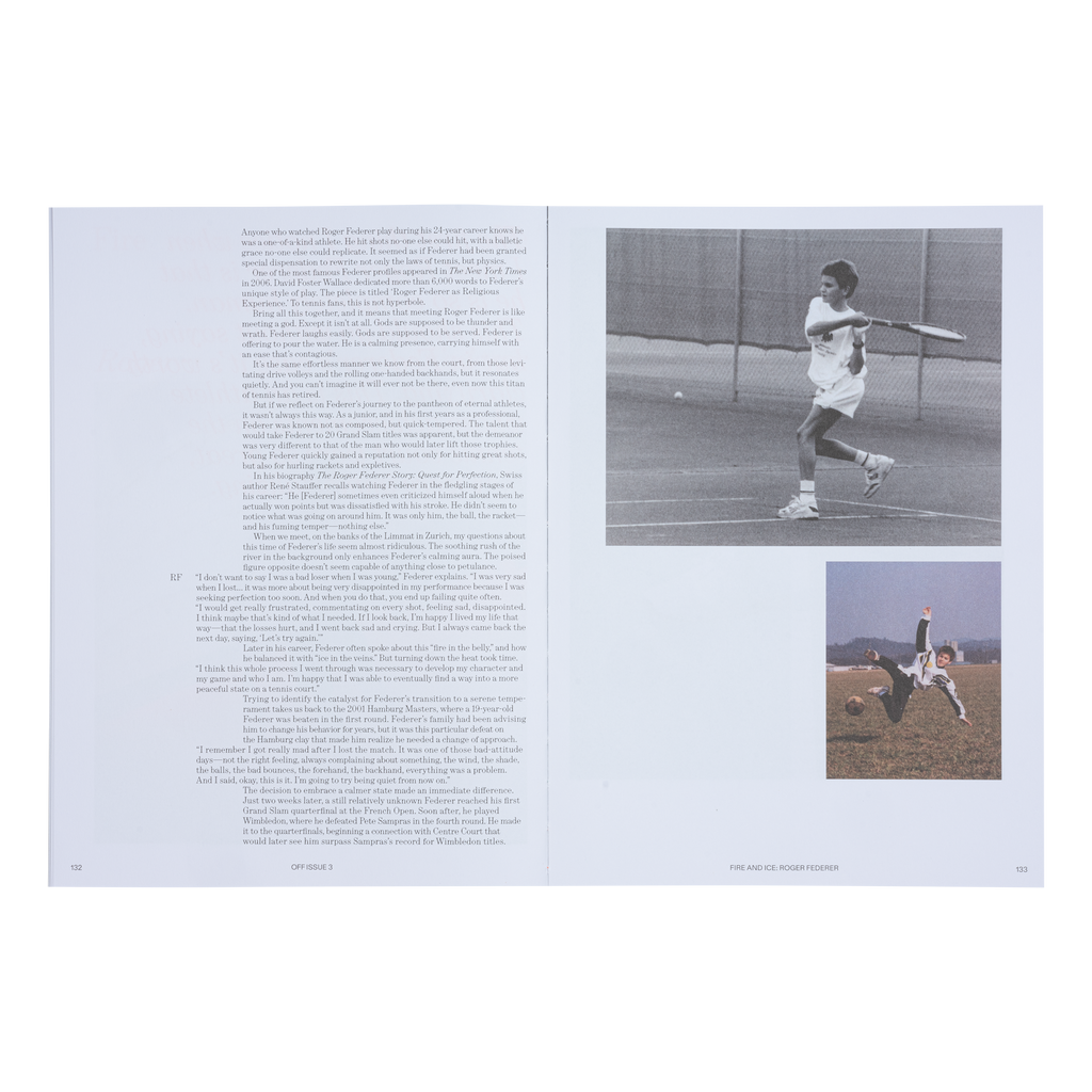 OFF Magazine